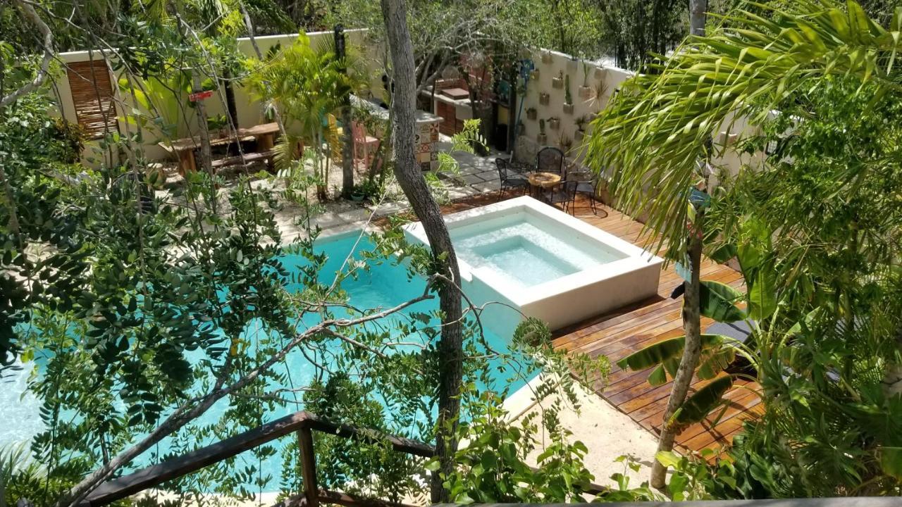 Trece Lunas - Enchanted (adults Only) Aparthotel Tulum